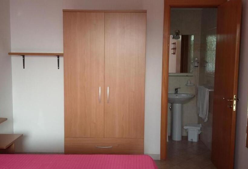 חדר סטנדרט, I Tre Ciliegi