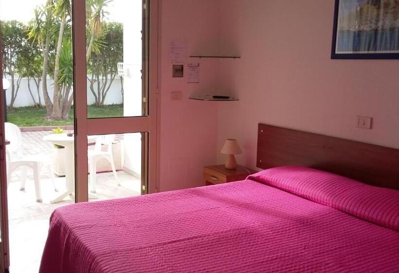 חדר סטנדרט, I Tre Ciliegi