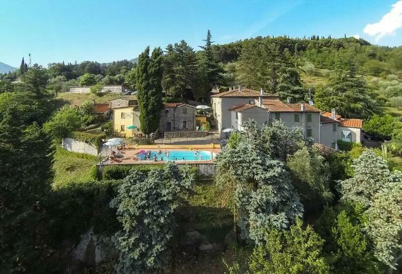 スタンダードルーム, Agriturismo Corboli