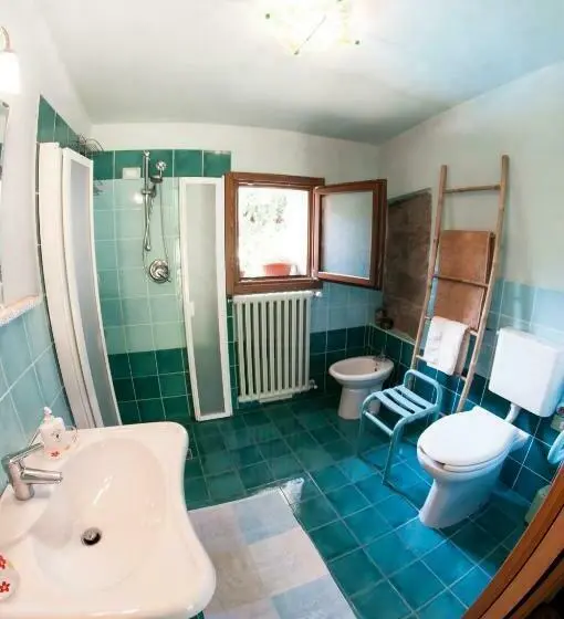 スタンダードルーム, Agriturismo Corboli