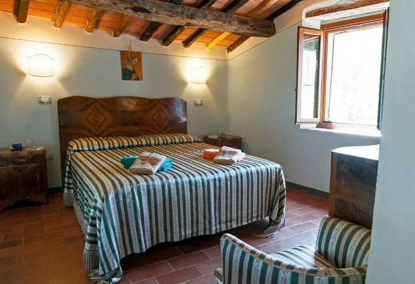 スタンダードルーム, Agriturismo Corboli