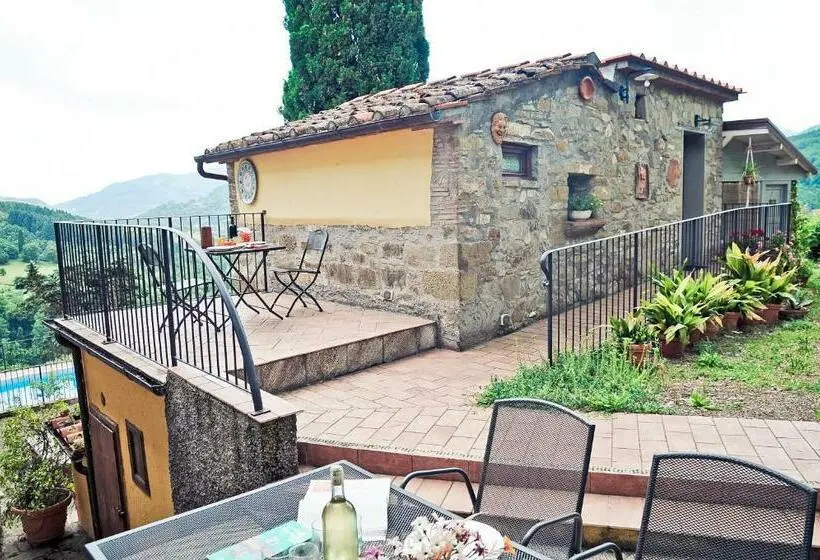 スタンダードルーム, Agriturismo Corboli