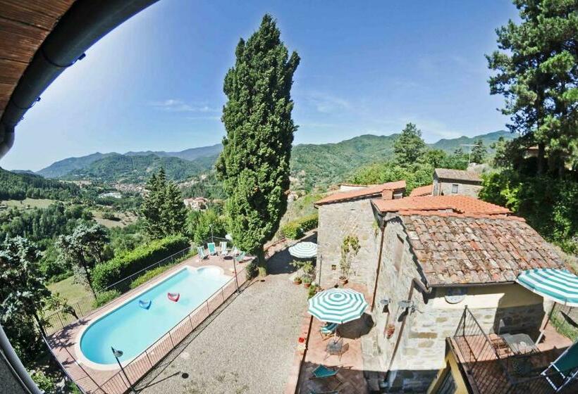 Номер Стандарт, Agriturismo Corboli