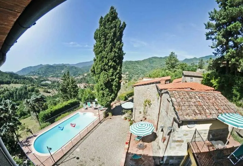 スタンダードルーム, Agriturismo Corboli