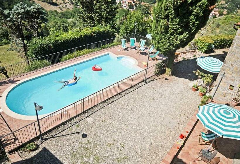 Номер Стандарт, Agriturismo Corboli