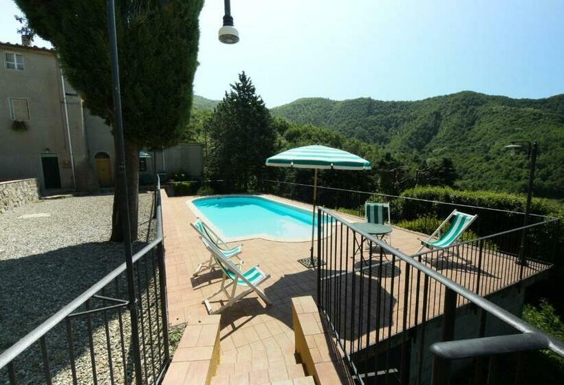 Номер Стандарт, Agriturismo Corboli