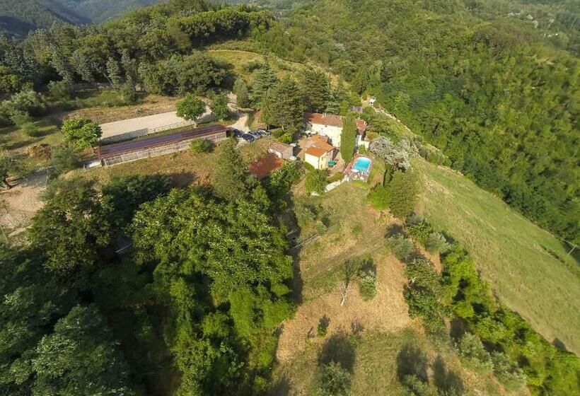 Номер Стандарт, Agriturismo Corboli