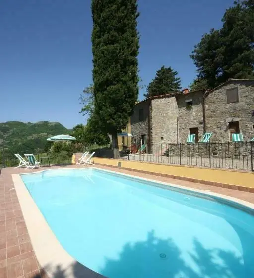 １ベッドルームハウス, Agriturismo Corboli