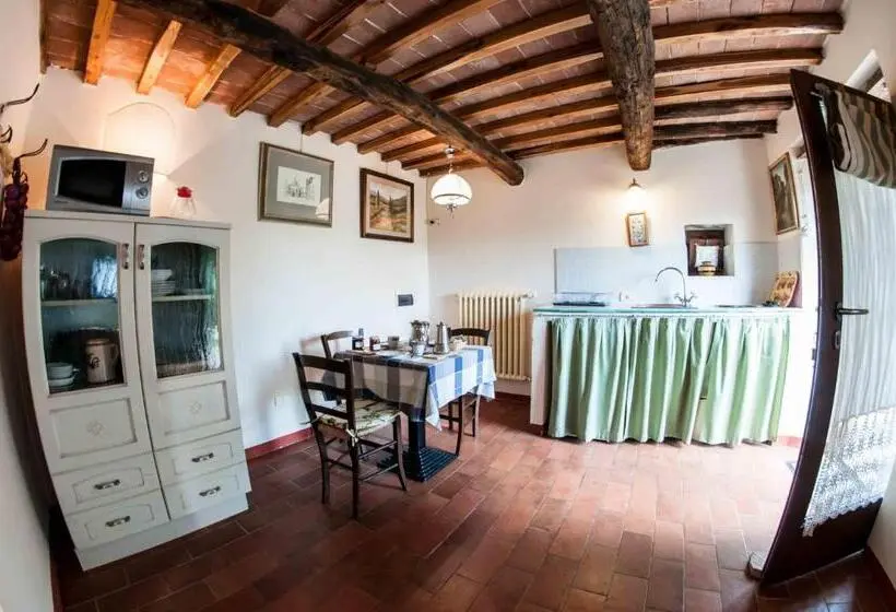 １ベッドルームハウス, Agriturismo Corboli
