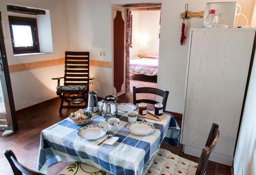 Дом 1 Спальня, Agriturismo Corboli