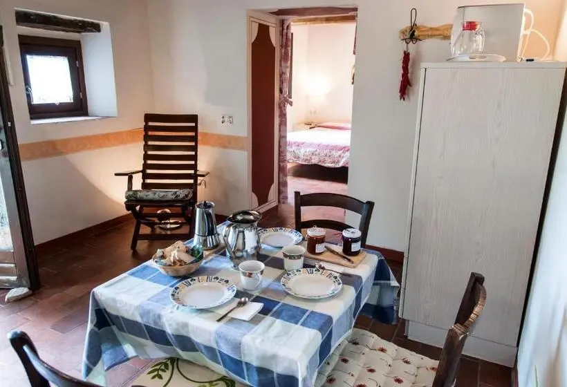 １ベッドルームハウス, Agriturismo Corboli