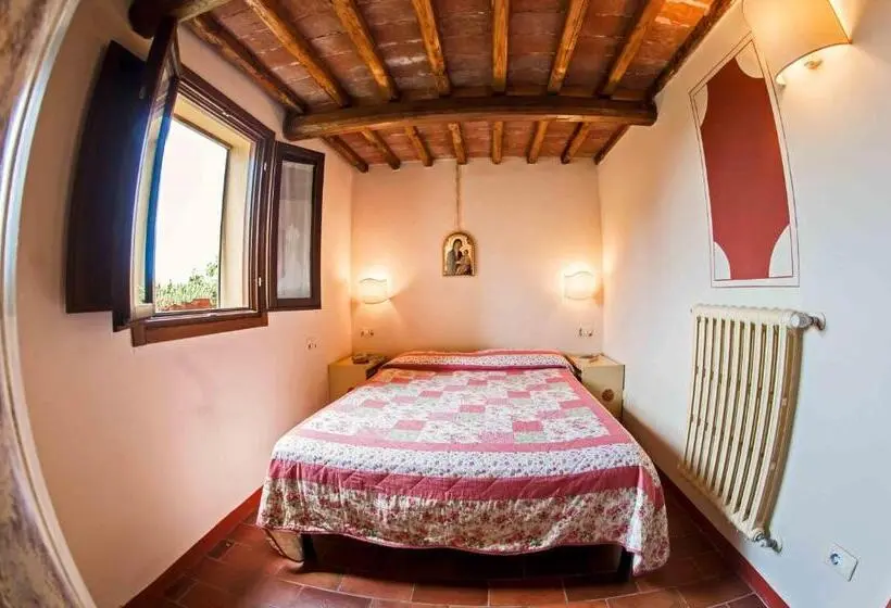 １ベッドルームハウス, Agriturismo Corboli