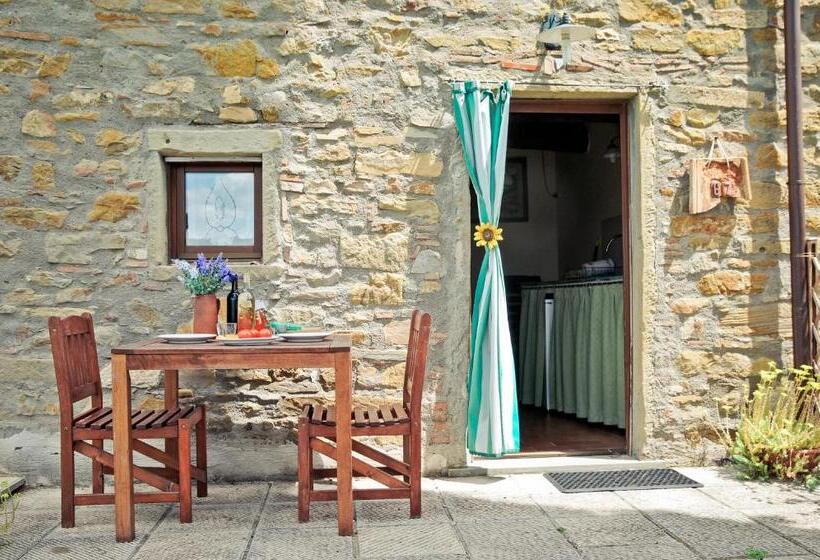 Дом 1 Спальня, Agriturismo Corboli