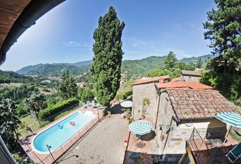 Дом 1 Спальня, Agriturismo Corboli