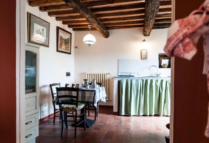 Дом 1 Спальня, Agriturismo Corboli