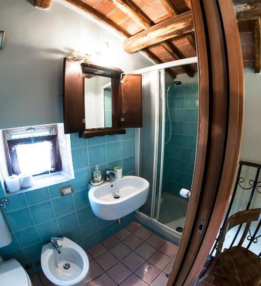 Номер Стандарт, Agriturismo Corboli