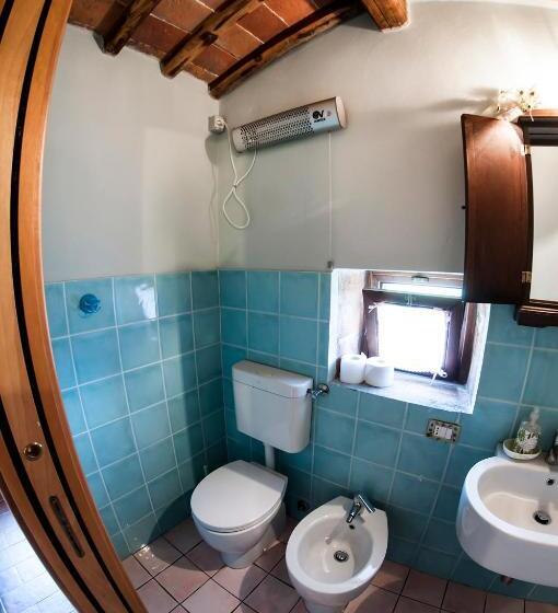 Номер Стандарт, Agriturismo Corboli