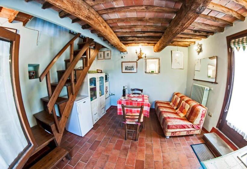 Номер Стандарт, Agriturismo Corboli