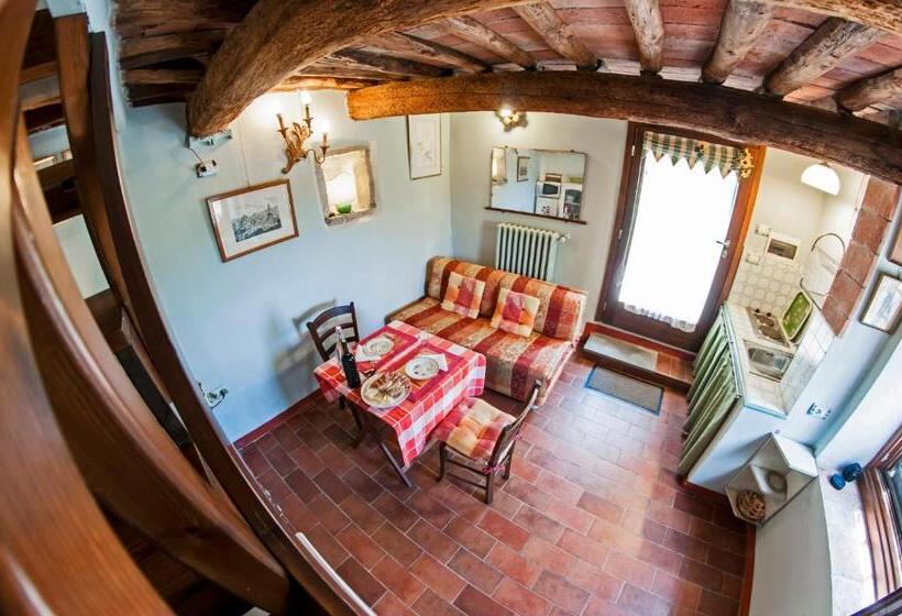 Номер Стандарт, Agriturismo Corboli