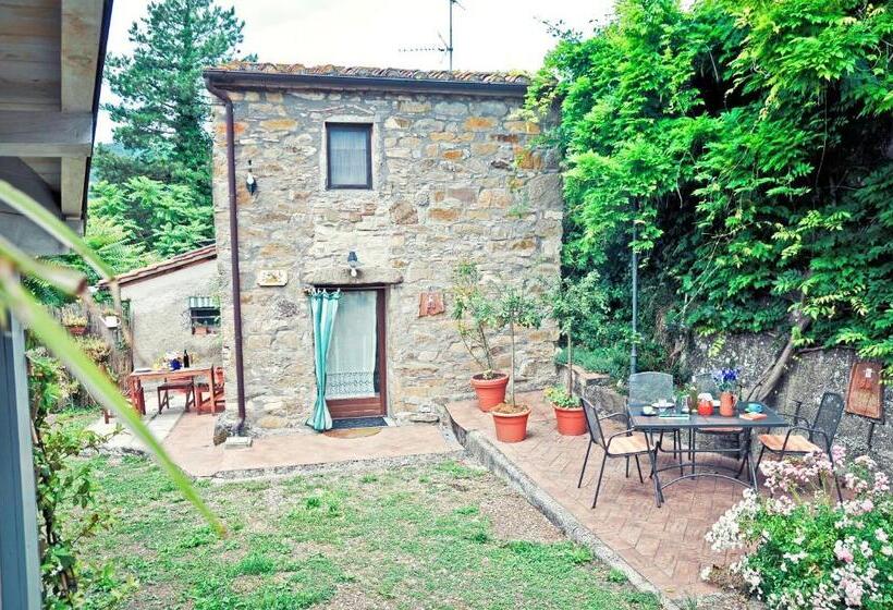 Номер Стандарт, Agriturismo Corboli