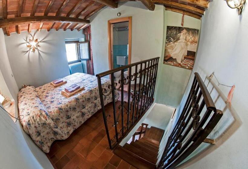 Номер Стандарт, Agriturismo Corboli