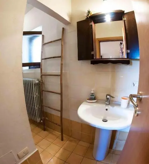 ２ベッドルームアパートメント, Agriturismo Corboli