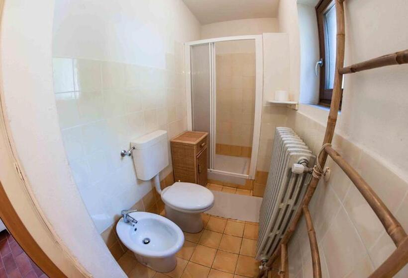 Апартаменты 2 Спальни, Agriturismo Corboli