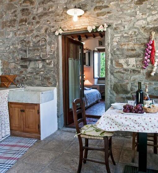 Апартаменты 2 Спальни, Agriturismo Corboli