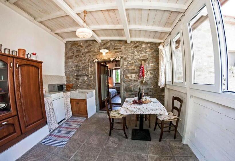 Апартаменты 2 Спальни, Agriturismo Corboli