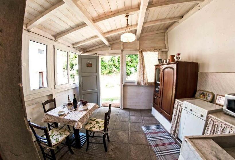 Апартаменты 2 Спальни, Agriturismo Corboli