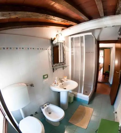 ３ベッドルームアパートメント, Agriturismo Corboli