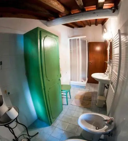 ３ベッドルームアパートメント, Agriturismo Corboli