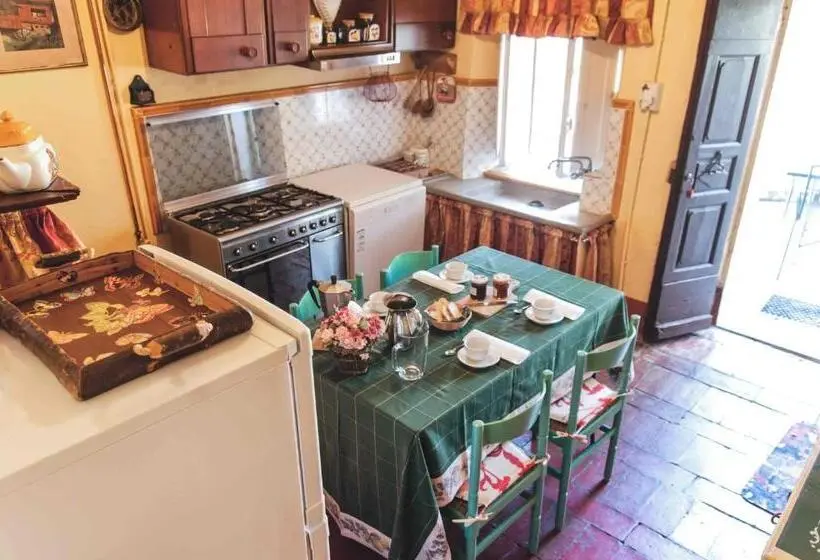 ３ベッドルームアパートメント, Agriturismo Corboli