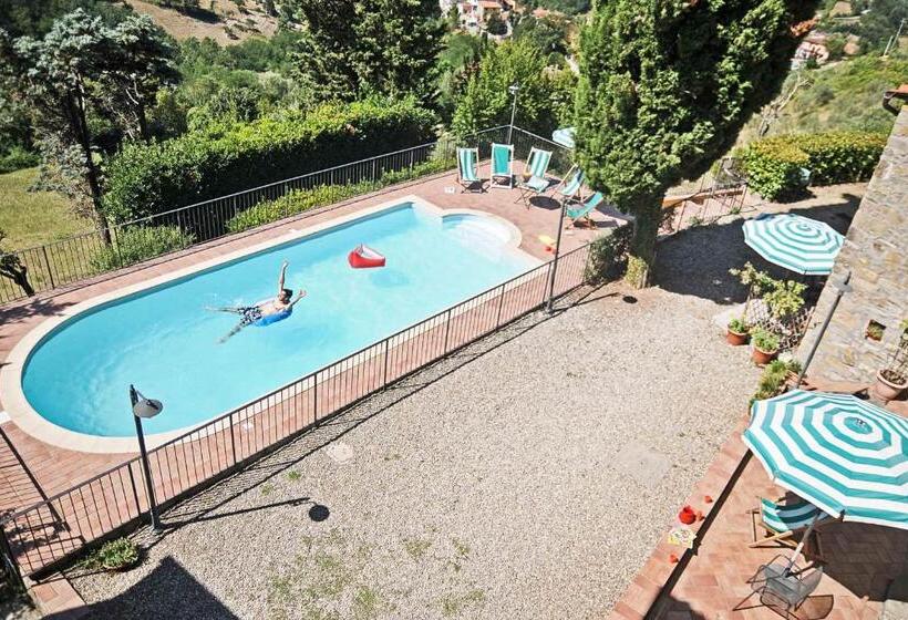 Апартаменты 3 Спальни, Agriturismo Corboli