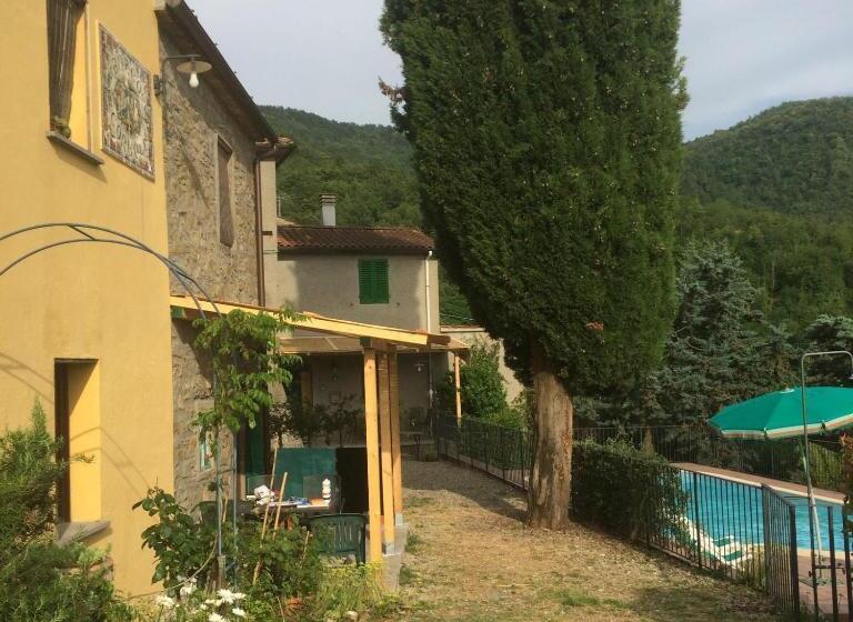 Дом 1 Спальня, Agriturismo Corboli