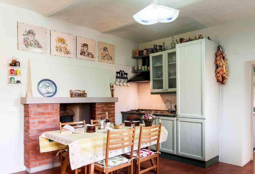 Апартаменты 2 Спальни, Agriturismo Corboli