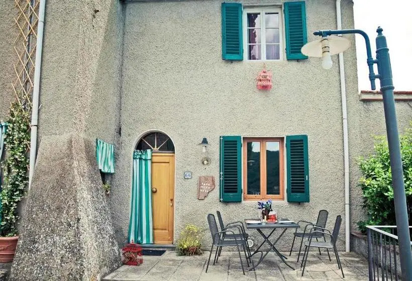 ２ベッドルームアパートメント, Agriturismo Corboli