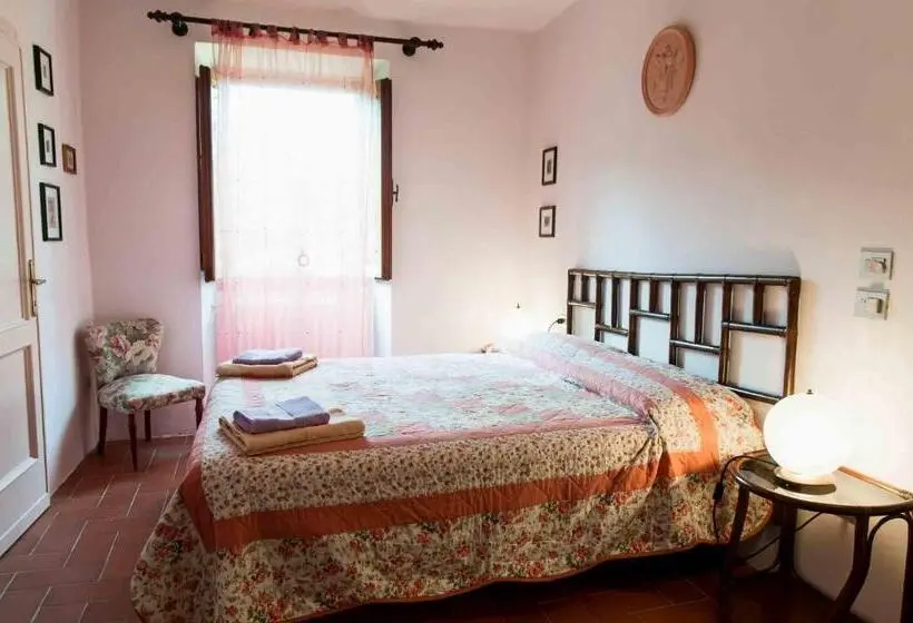 ２ベッドルームアパートメント, Agriturismo Corboli