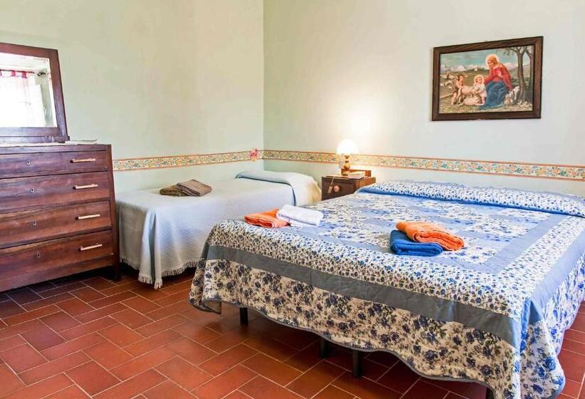 Апартаменты 2 Спальни, Agriturismo Corboli