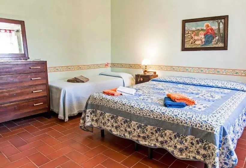 ２ベッドルームアパートメント, Agriturismo Corboli