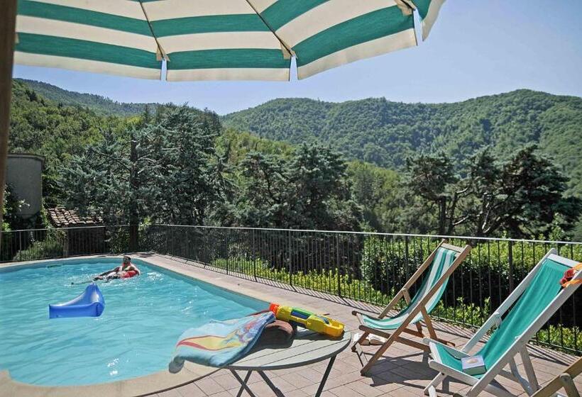 Апартаменты 2 Спальни, Agriturismo Corboli