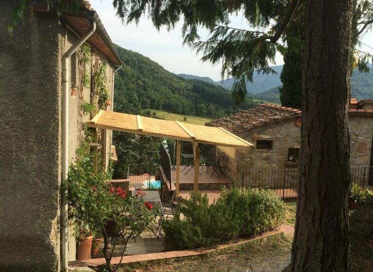 Апартаменты 3 Спальни, Agriturismo Corboli