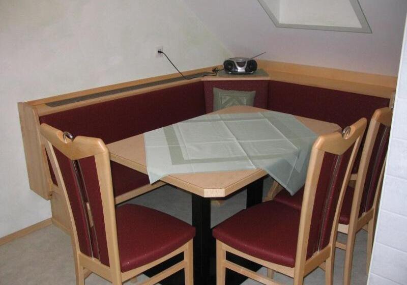 شقة غرفتين, Gratzerhof