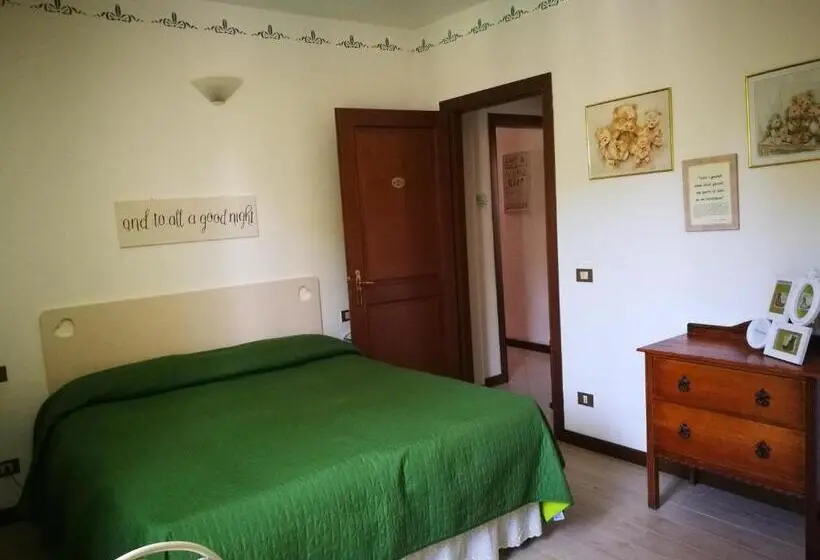 Standard-huone, Casa Margherita Affittacamere B&b
