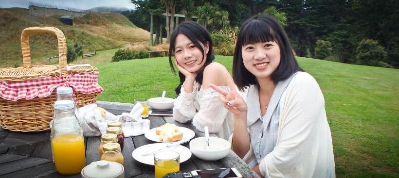 스탠다드 룸 가든 전망, Tree House Lodge Bed & Breakfast
