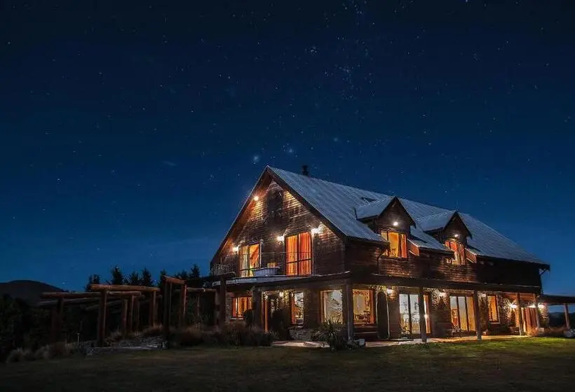 ガーデンビュースタンダードルーム, Tree House Lodge Bed & Breakfast