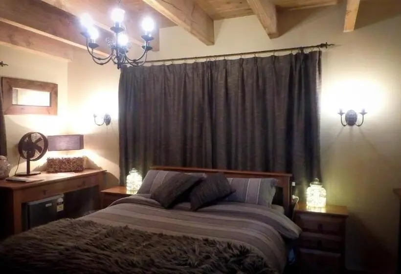 ガーデンビュースタンダードルーム, Tree House Lodge Bed & Breakfast