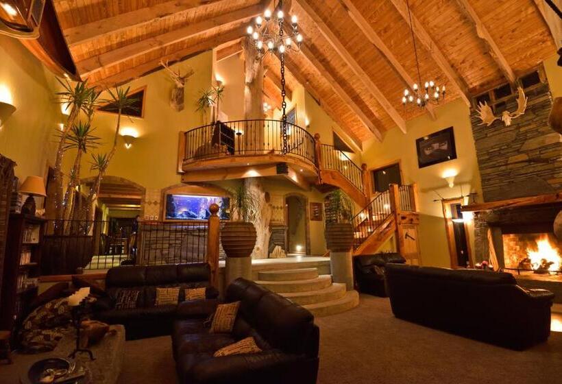 스탠다드 룸 가든 전망, Tree House Lodge Bed & Breakfast