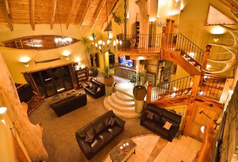 Номер Стандарт Вид на Сад, Tree House Lodge Bed & Breakfast