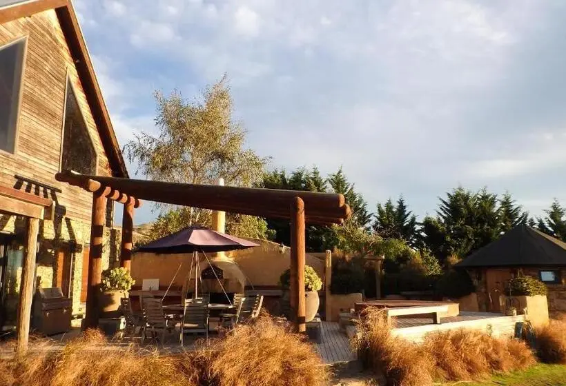 シャレー・スペリアー1寝室, Tree House Lodge Bed & Breakfast